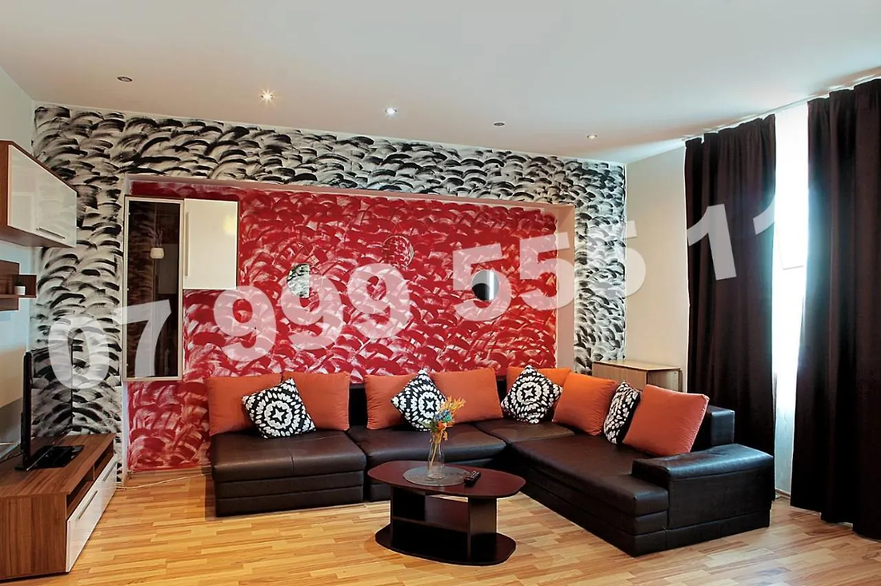 Apartment Cataleya Suites Aparthotel Bukarest