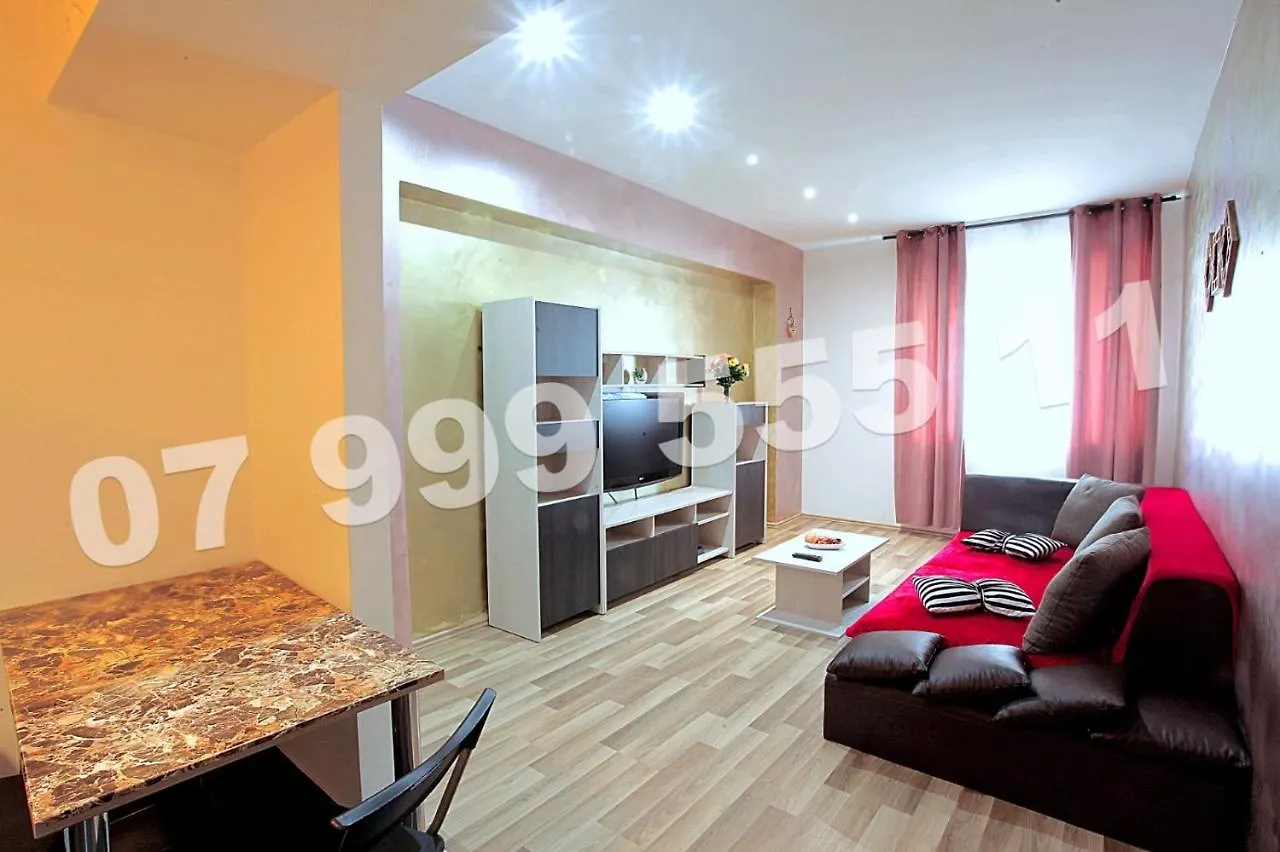 Apartment Cataleya Suites Aparthotel Bucharest Romania
