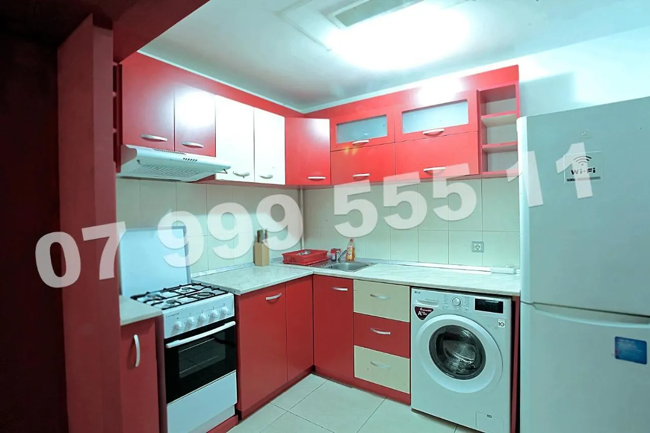 Apartment Cataleya Suites Aparthotel Bucharest