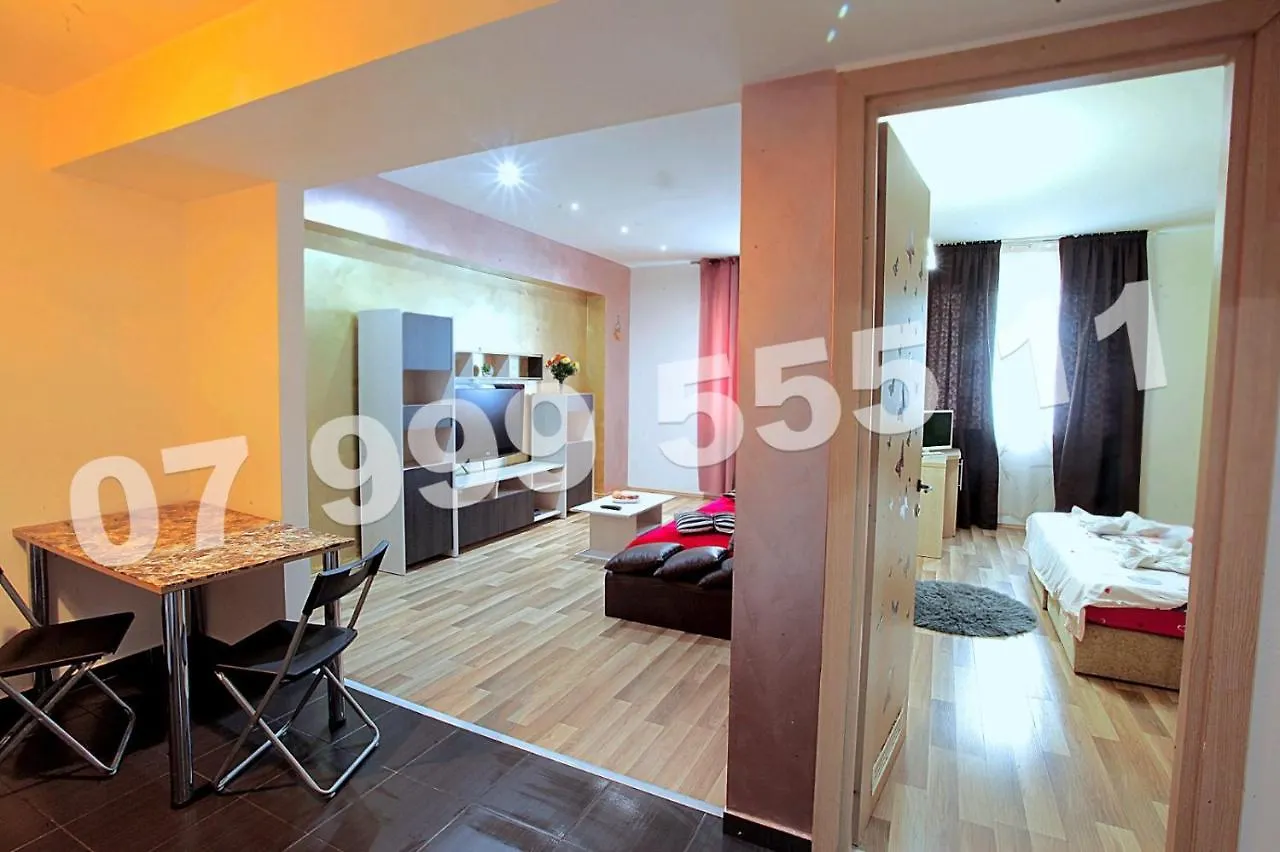 Apartment Cataleya Suites Aparthotel Bucharest