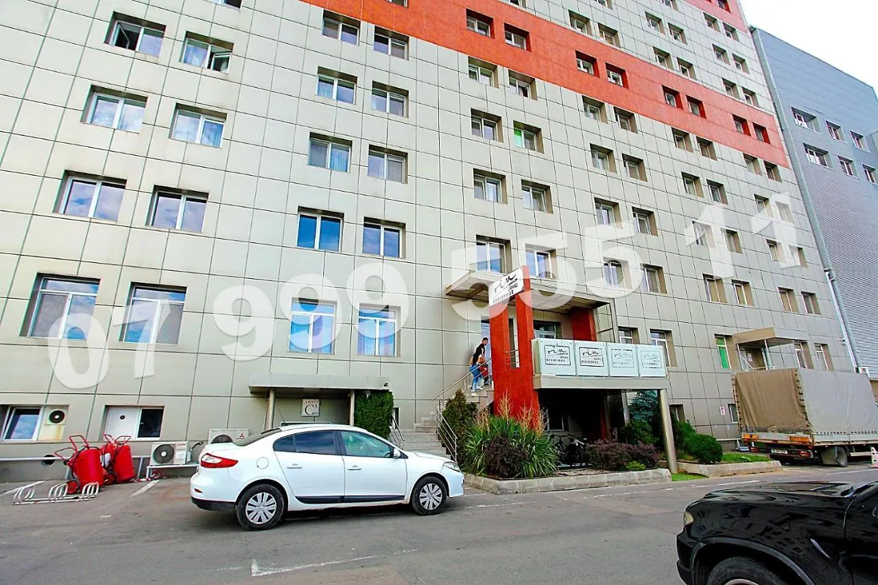 Cataleya Suites Aparthotel Bucharest Romania
