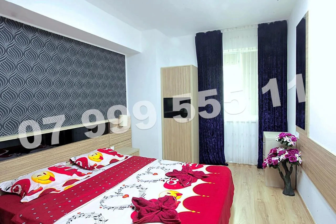 Cataleya Suites Aparthotel Bucharest 0*,  Romania