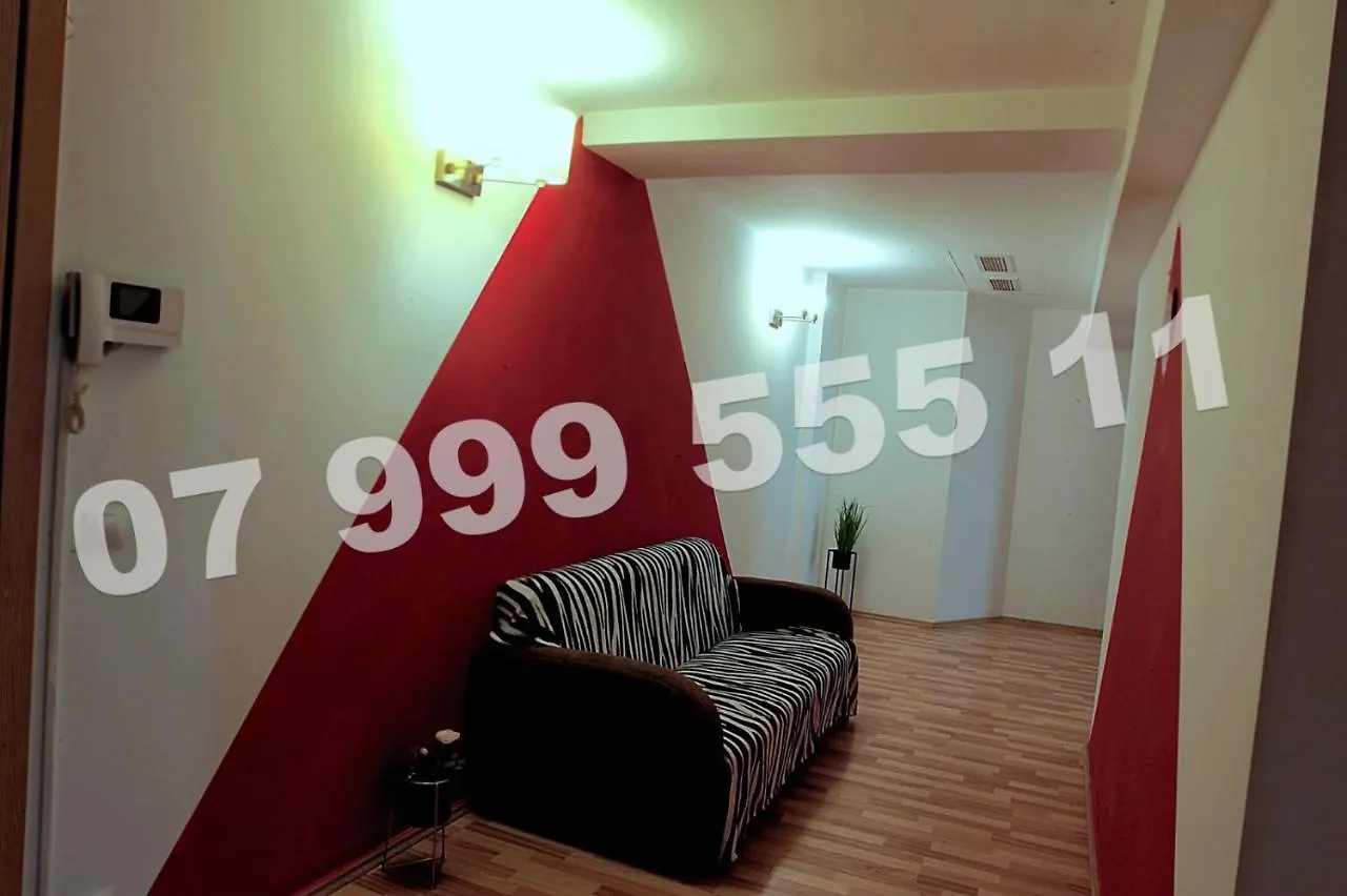 Cataleya Suites Aparthotel Bucharest Apartment