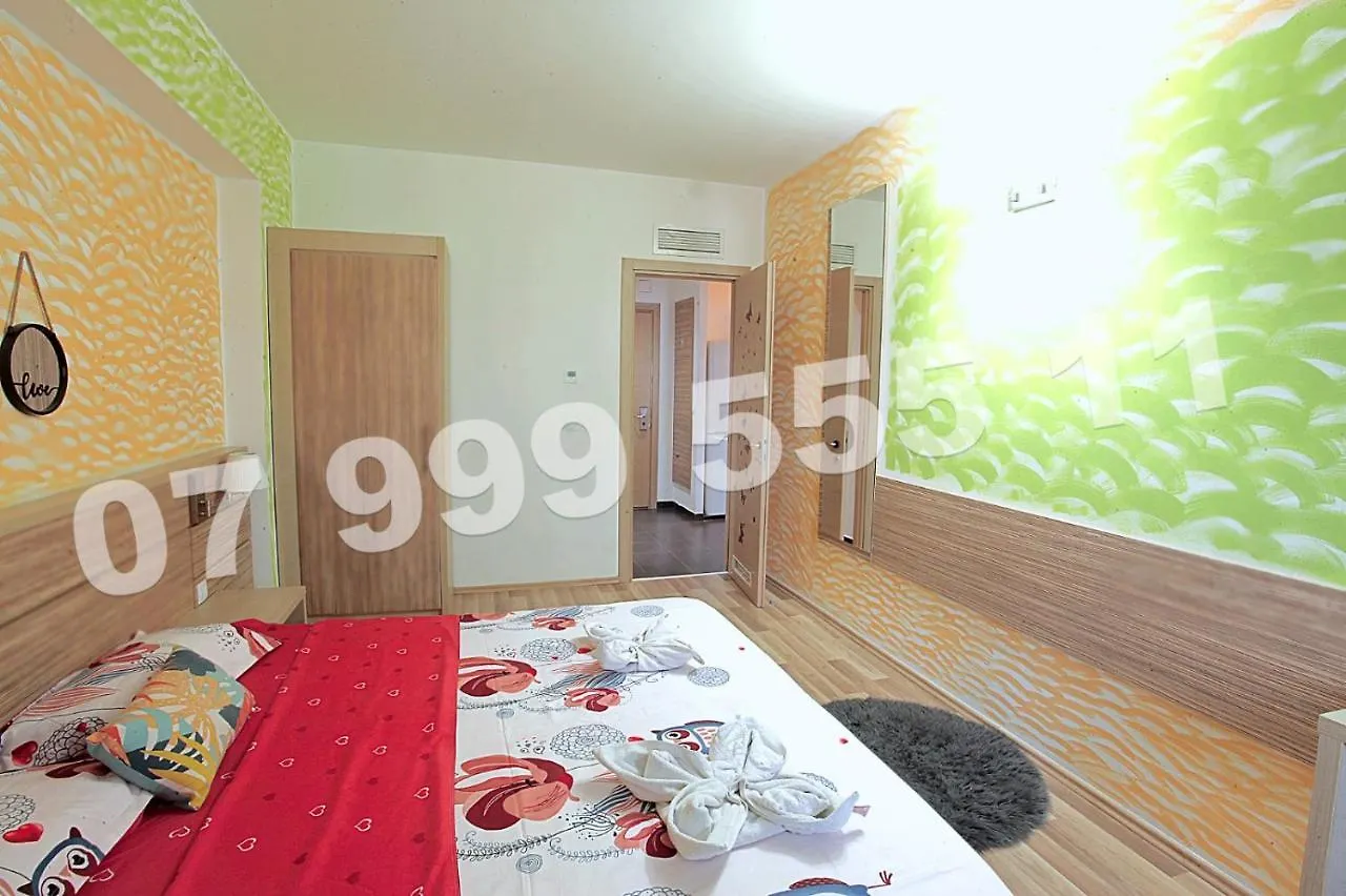 Apartment Cataleya Suites Aparthotel Bucharest