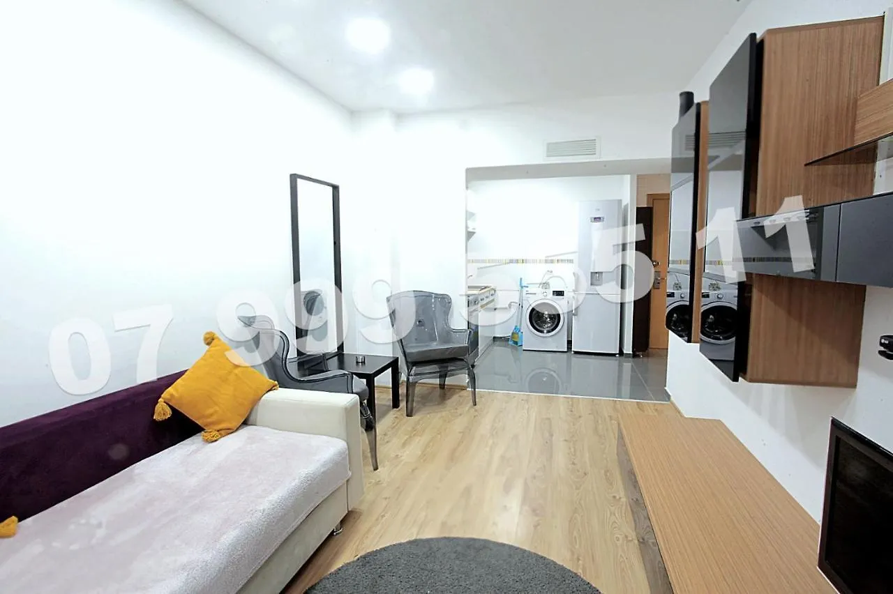 Cataleya Suites Aparthotel Bucharest 0*,