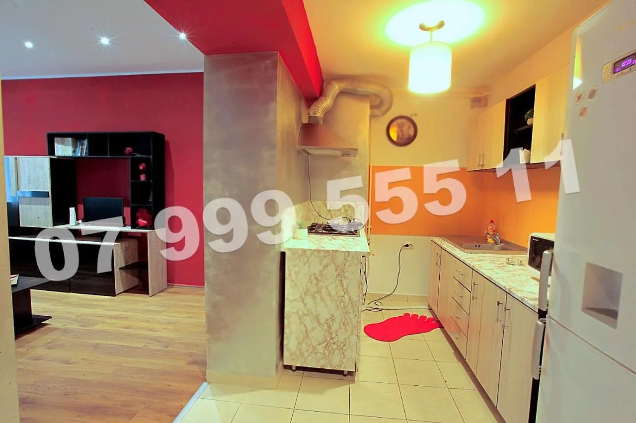 Cataleya Suites Aparthotel Bucharest Apartment
