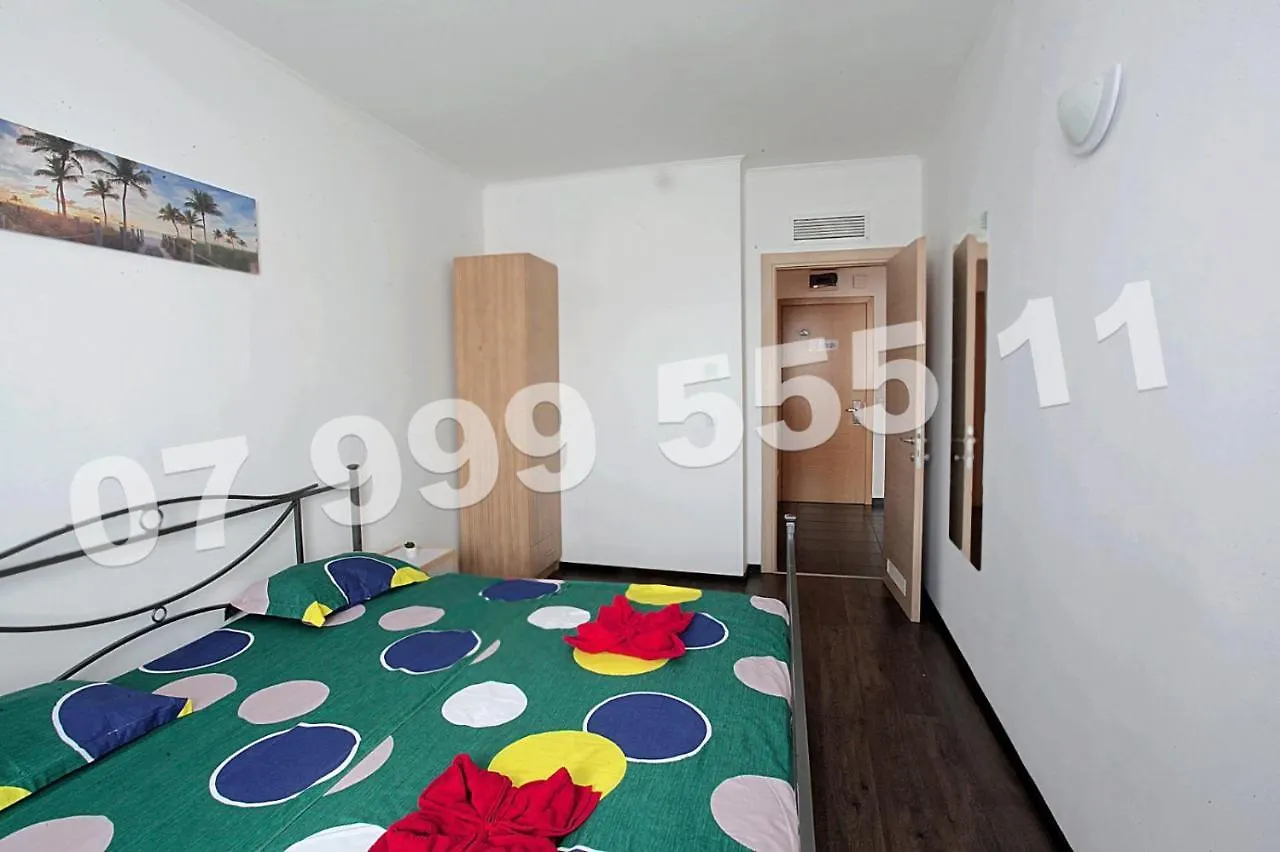 Cataleya Suites Aparthotel Bucharest Apartment