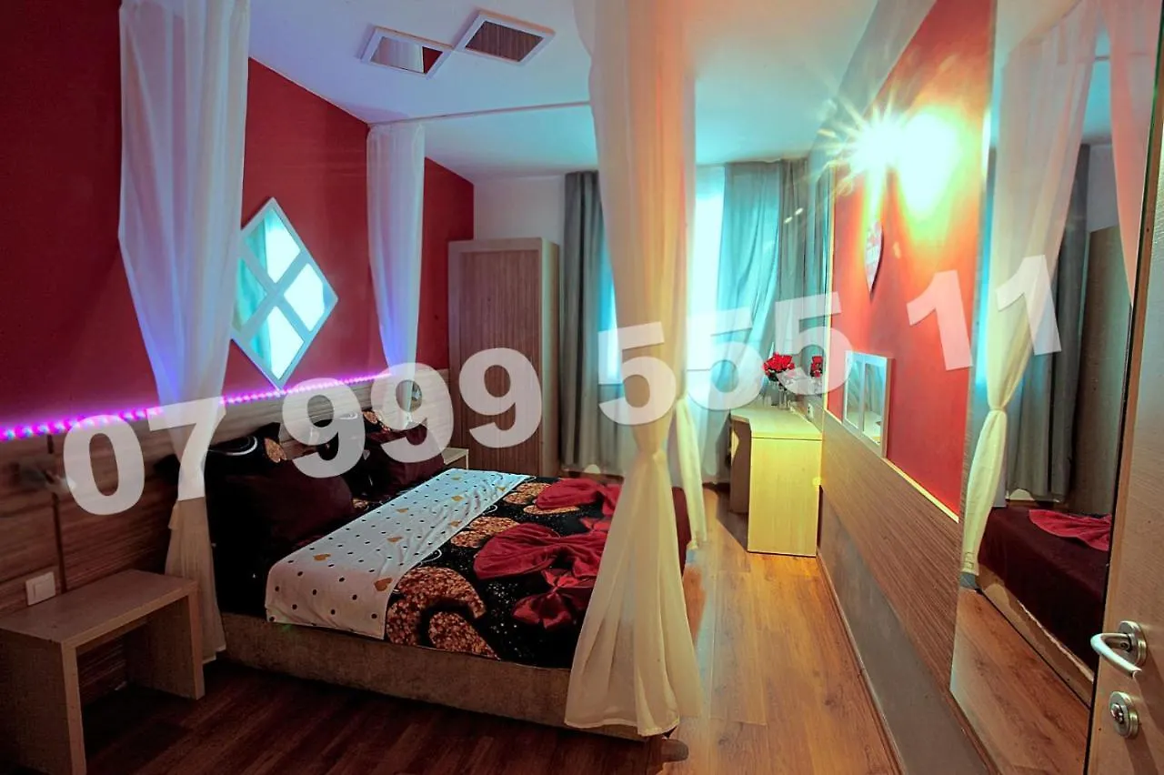 Apartment Cataleya Suites Aparthotel Bucharest Romania