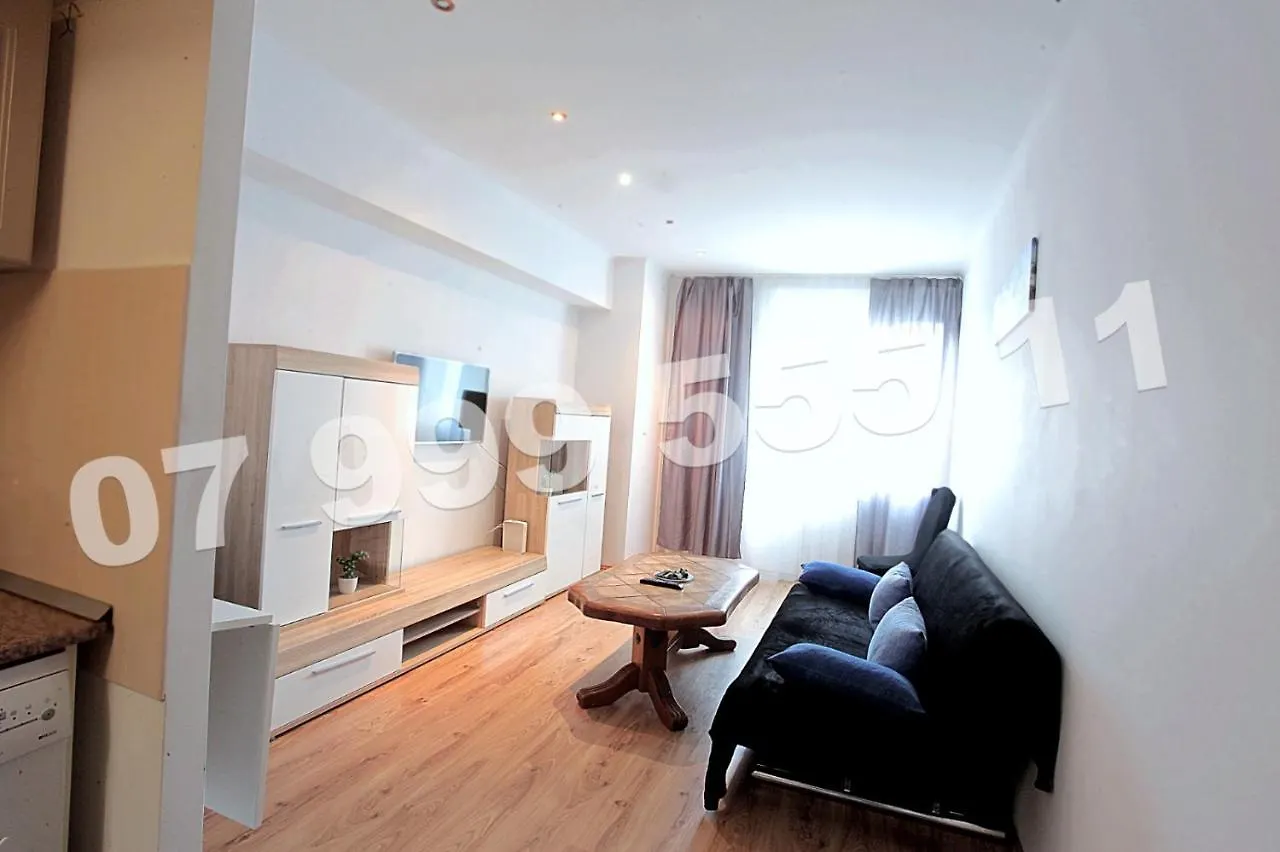 Cataleya Suites Aparthotel Bucharest