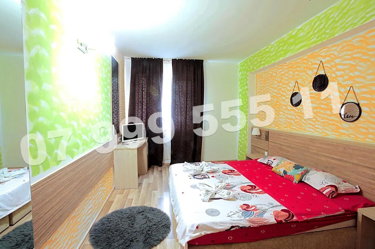 Cataleya Suites Aparthotel Bucharest Romania