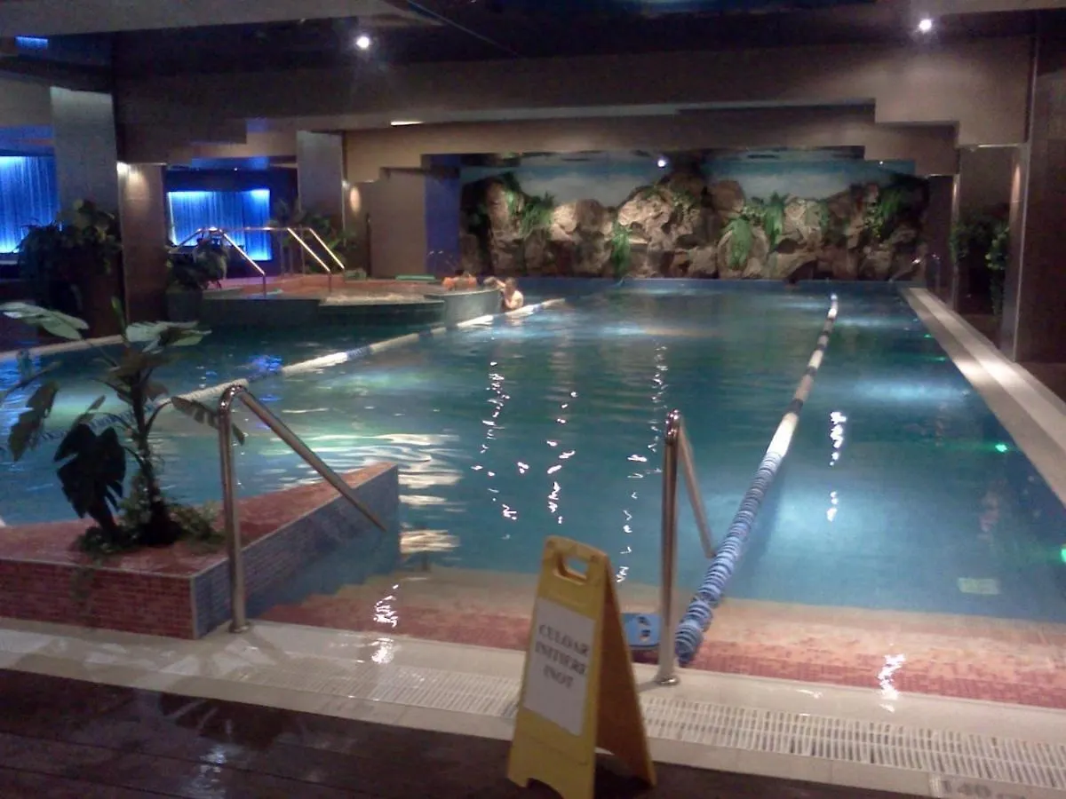 Cataleya Suites Aparthotel Bucharest 0*,  Romania