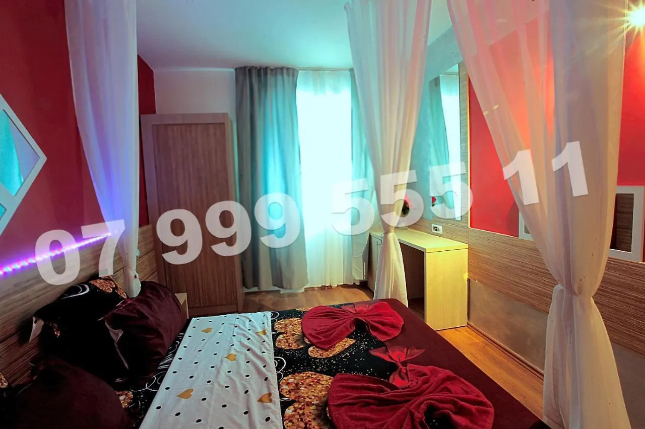 Cataleya Suites Aparthotel Bucharest Apartment