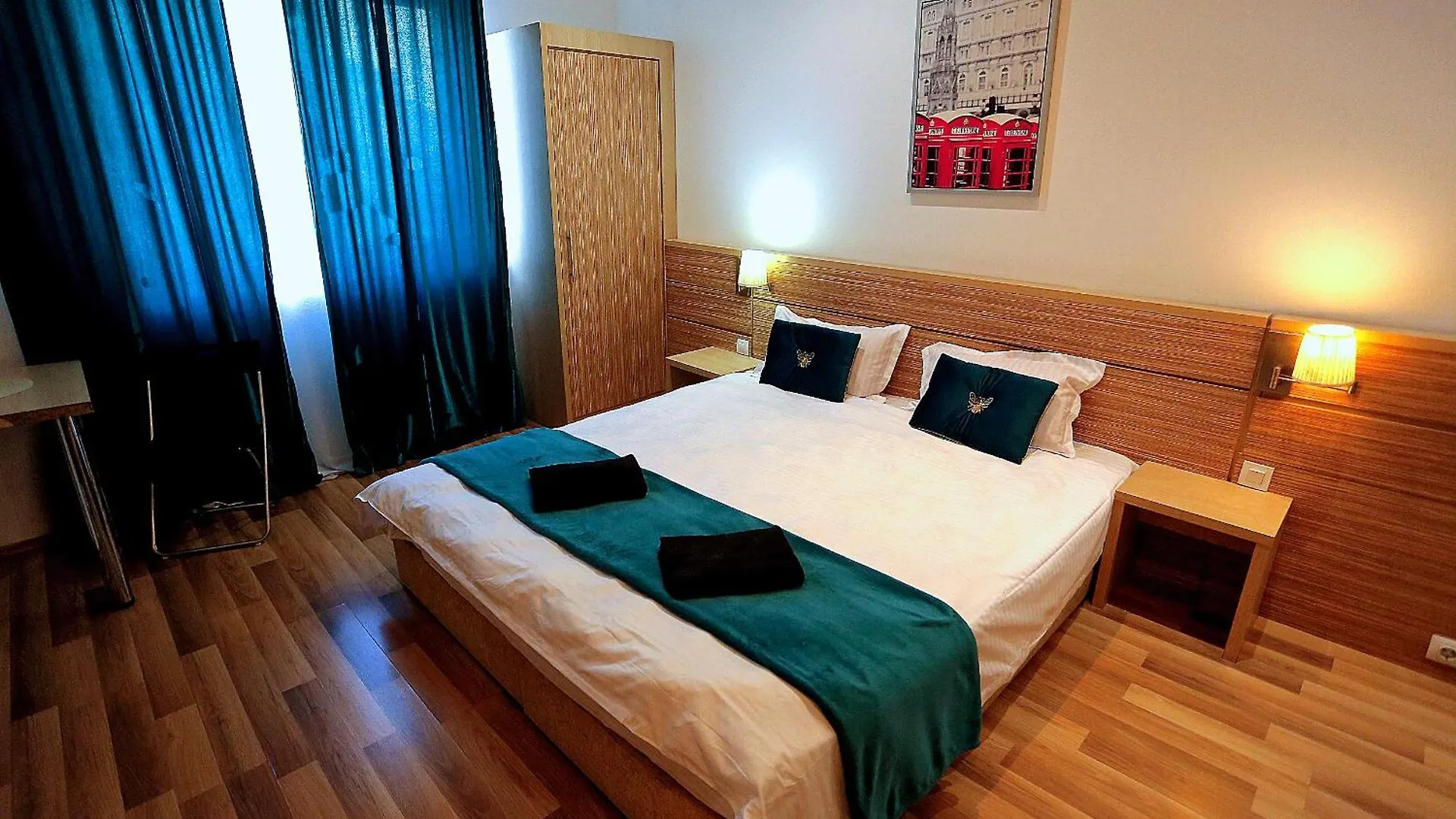 Cataleya Suites Aparthotel Bucharest Apartment