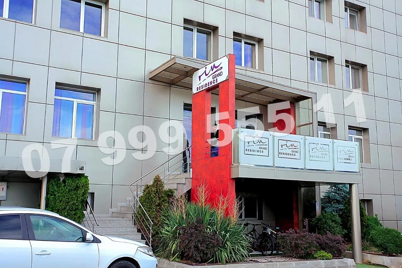 Cataleya Suites Aparthotel Bucharest Romania