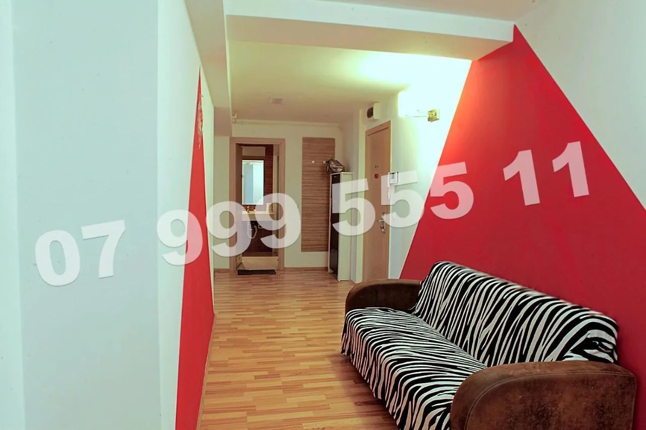 Apartment Cataleya Suites Aparthotel Bucharest