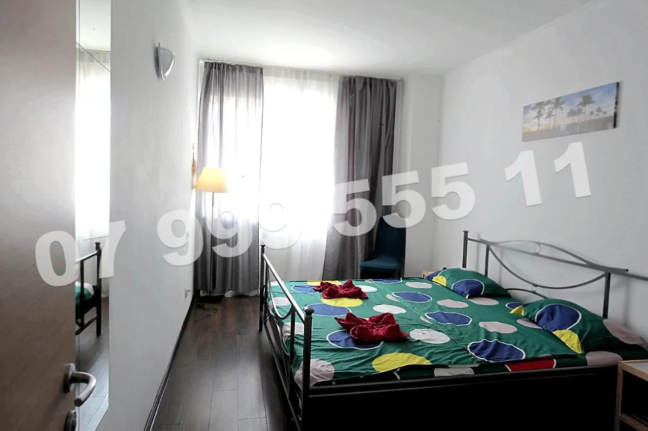 Cataleya Suites Aparthotel Bucharest Apartment