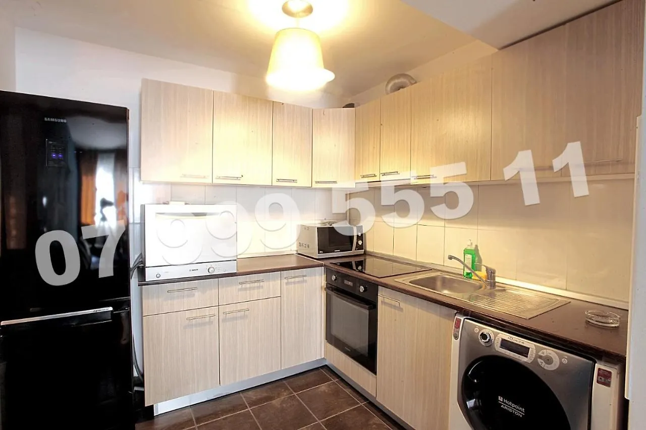 Cataleya Suites Aparthotel Bucharest Apartment