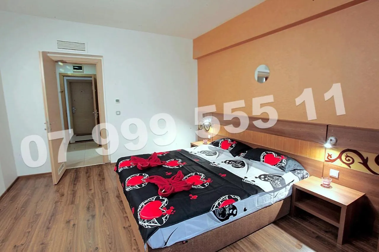 Apartment Cataleya Suites Aparthotel Bucharest Romania