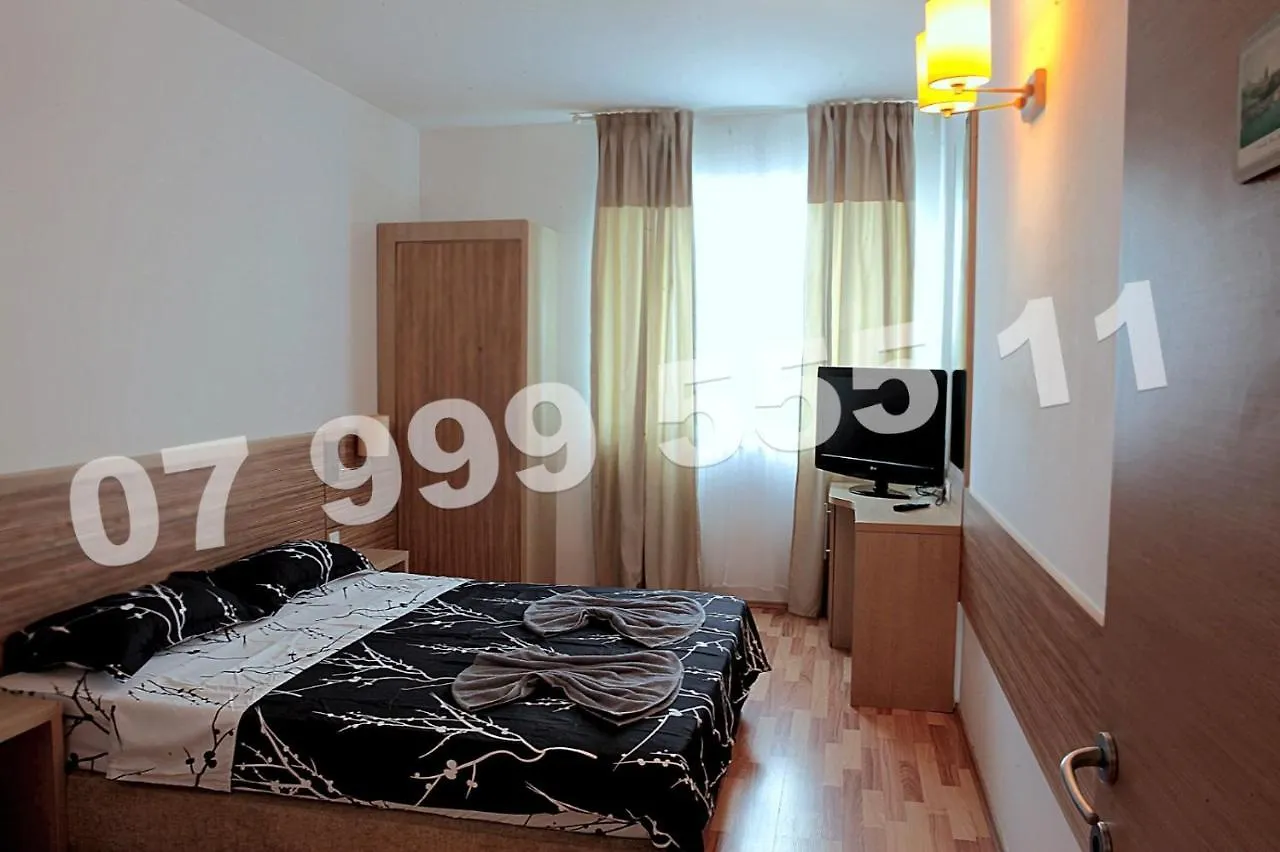 Cataleya Suites Aparthotel Bucharest Apartment