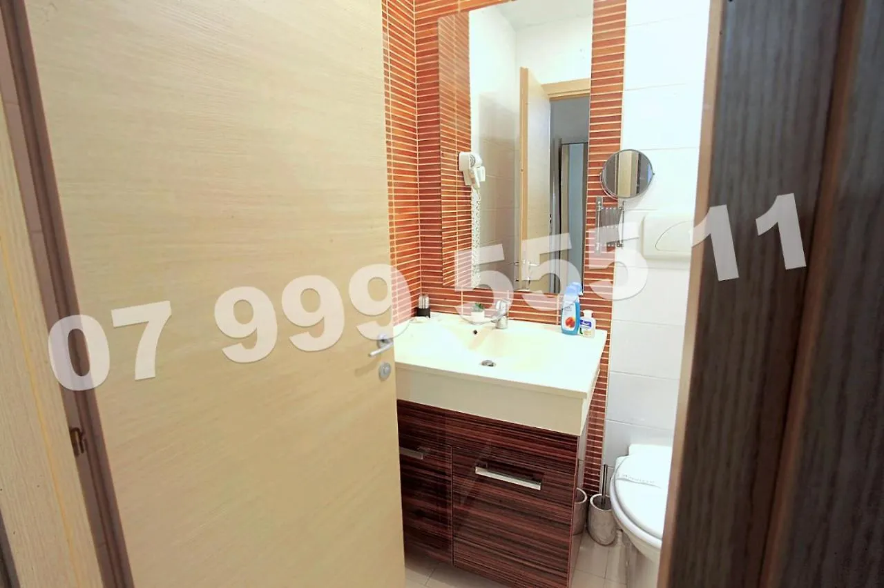 Cataleya Suites Aparthotel Bucharest Romania