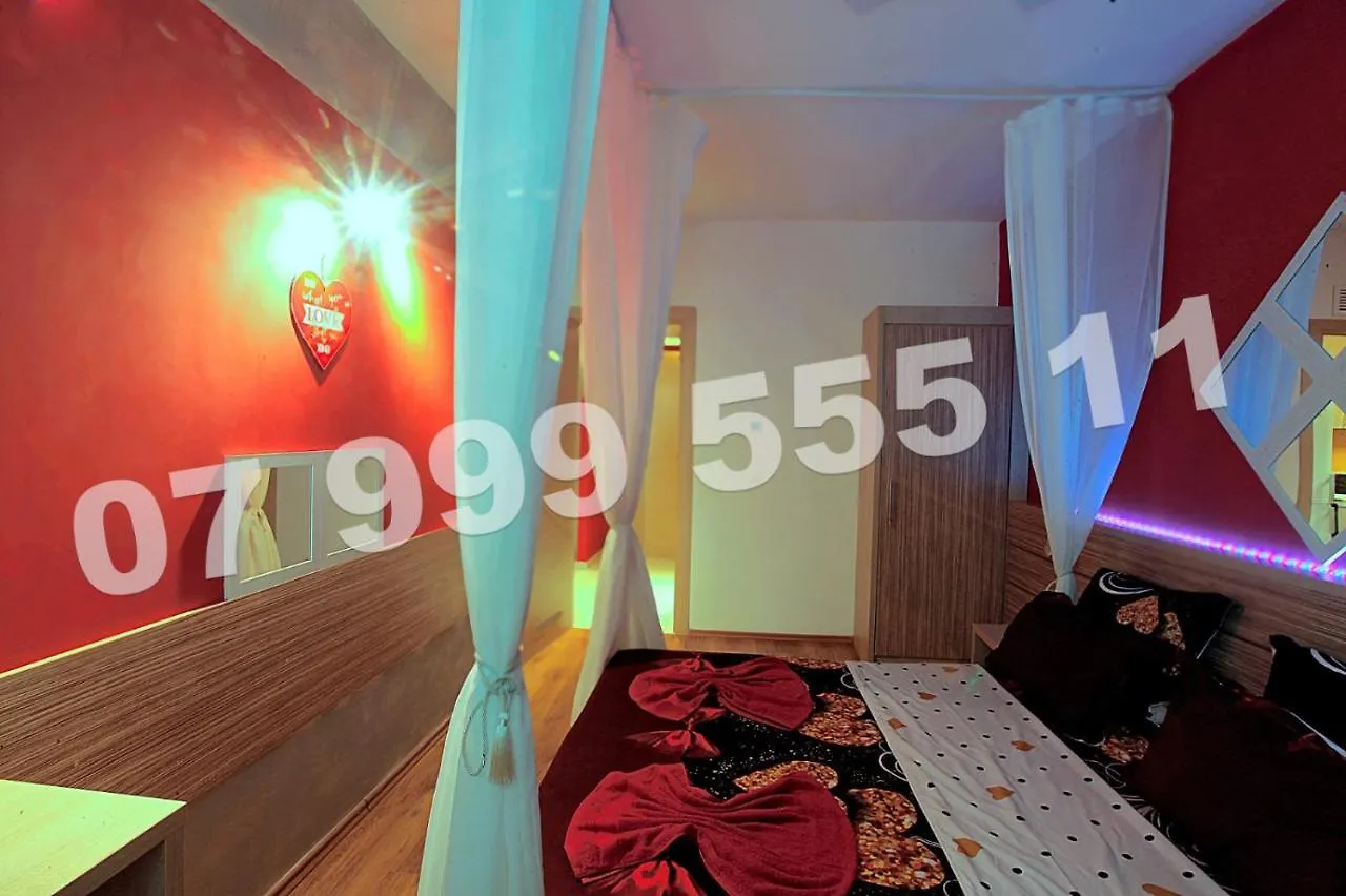 Cataleya Suites Aparthotel Bucharest 0*,
