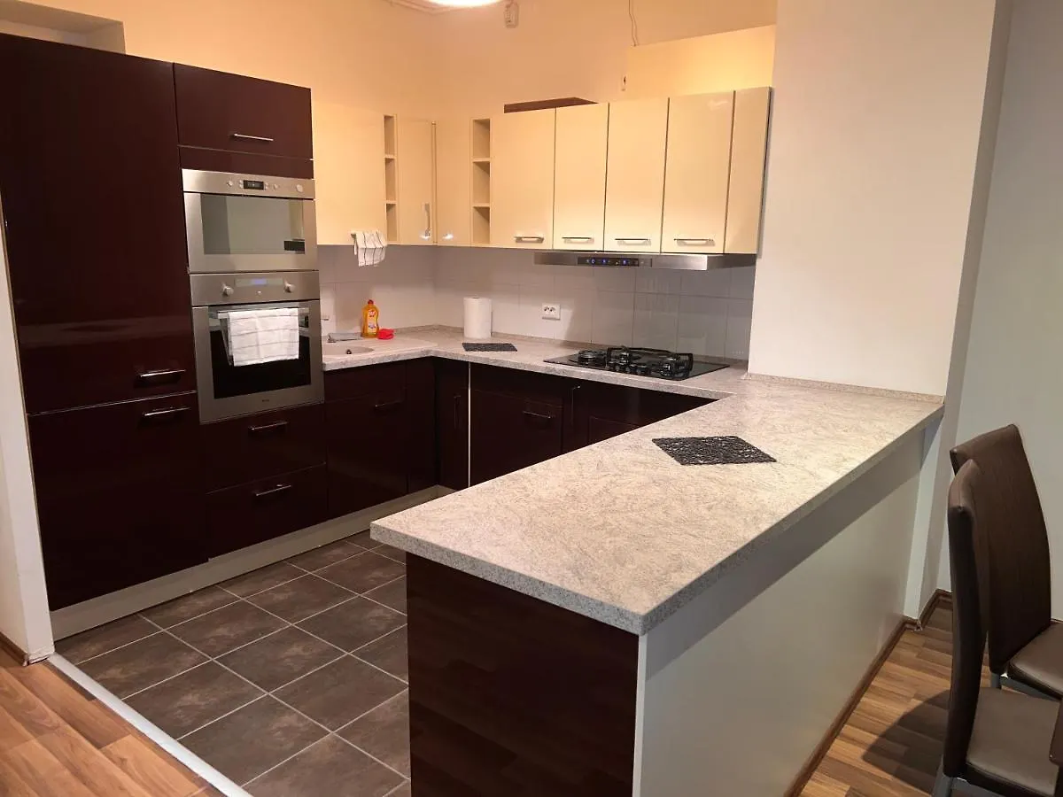 Cataleya Suites Aparthotel Bucharest Romania