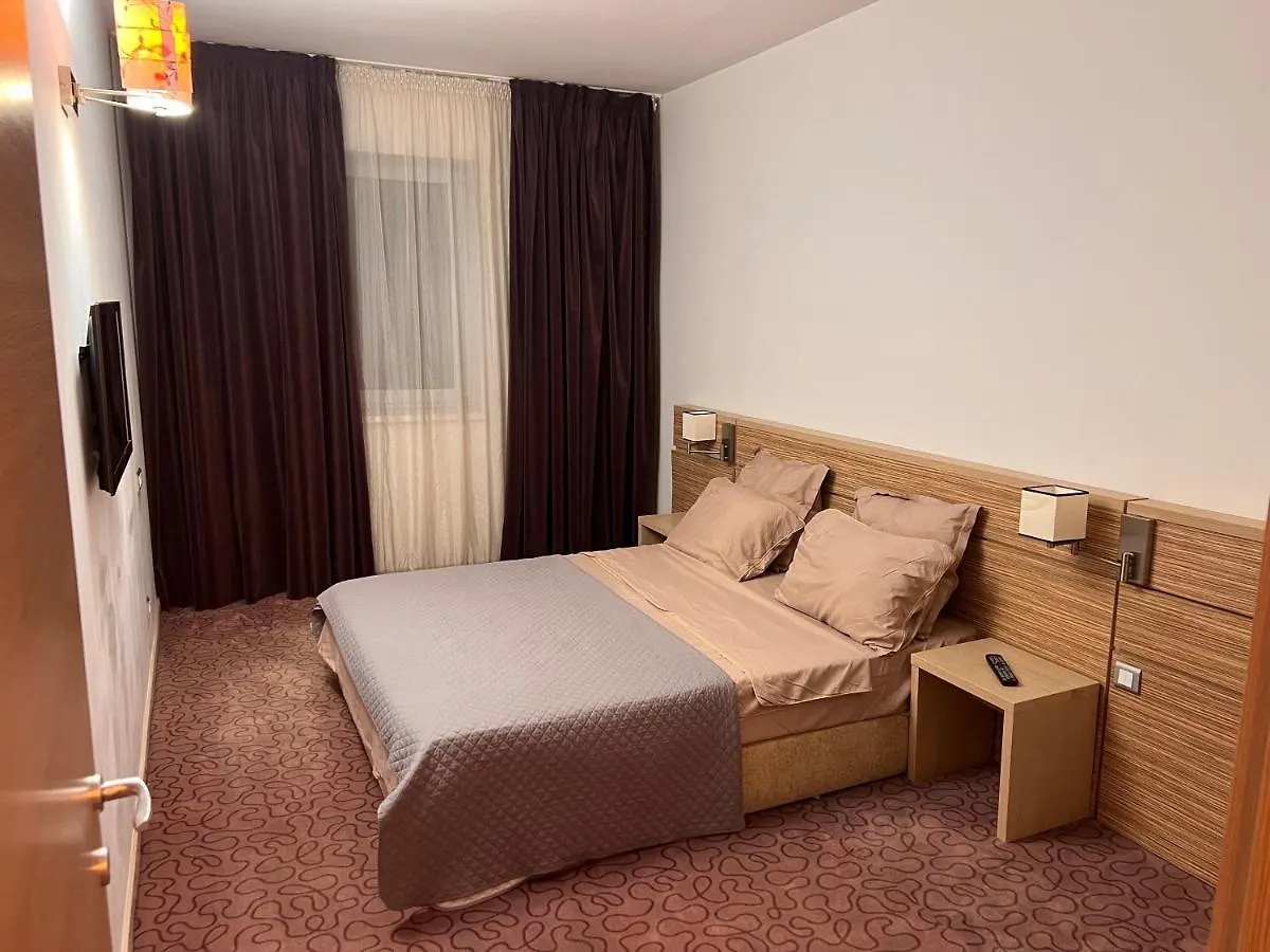 Cataleya Suites Aparthotel Bucharest Apartment
