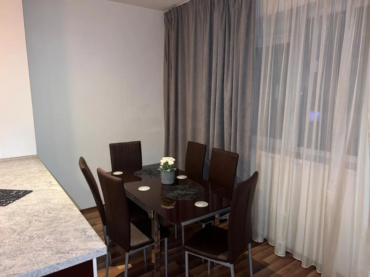 Cataleya Suites Aparthotel Bucharest 0*,