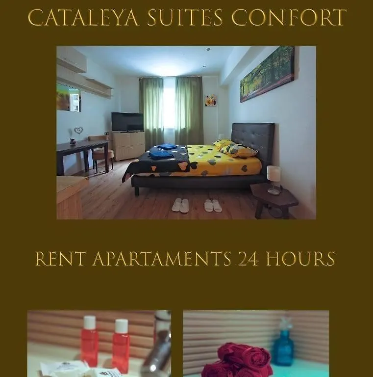 Cataleya Suites Aparthotel Bucharest