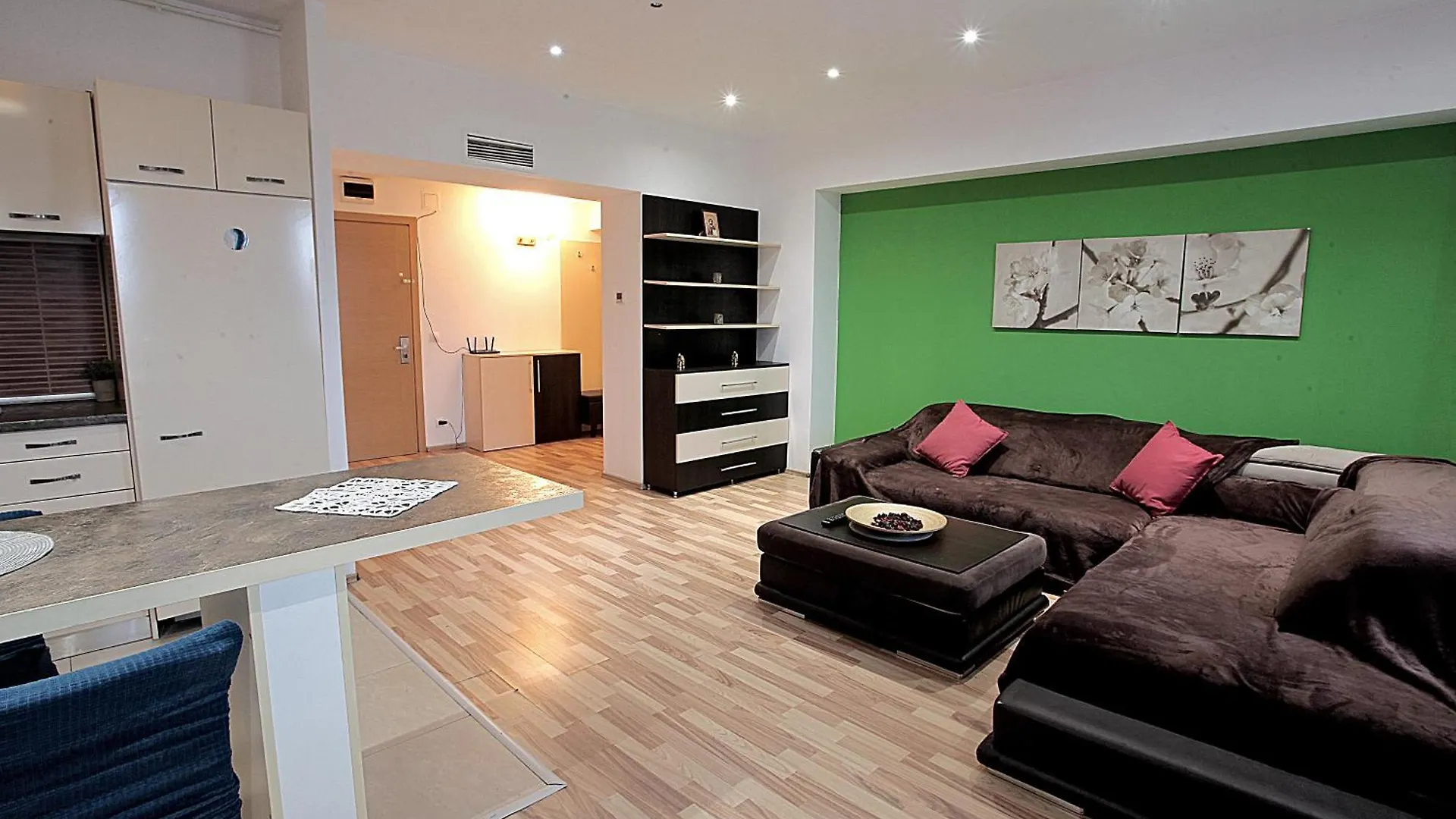 Apartment Cataleya Suites Aparthotel Bucharest