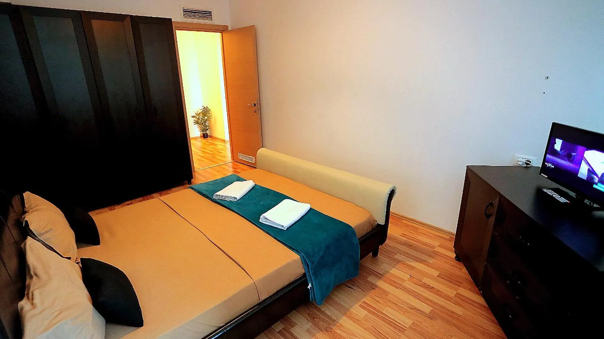 Cataleya Suites Aparthotel Bucharest Romania