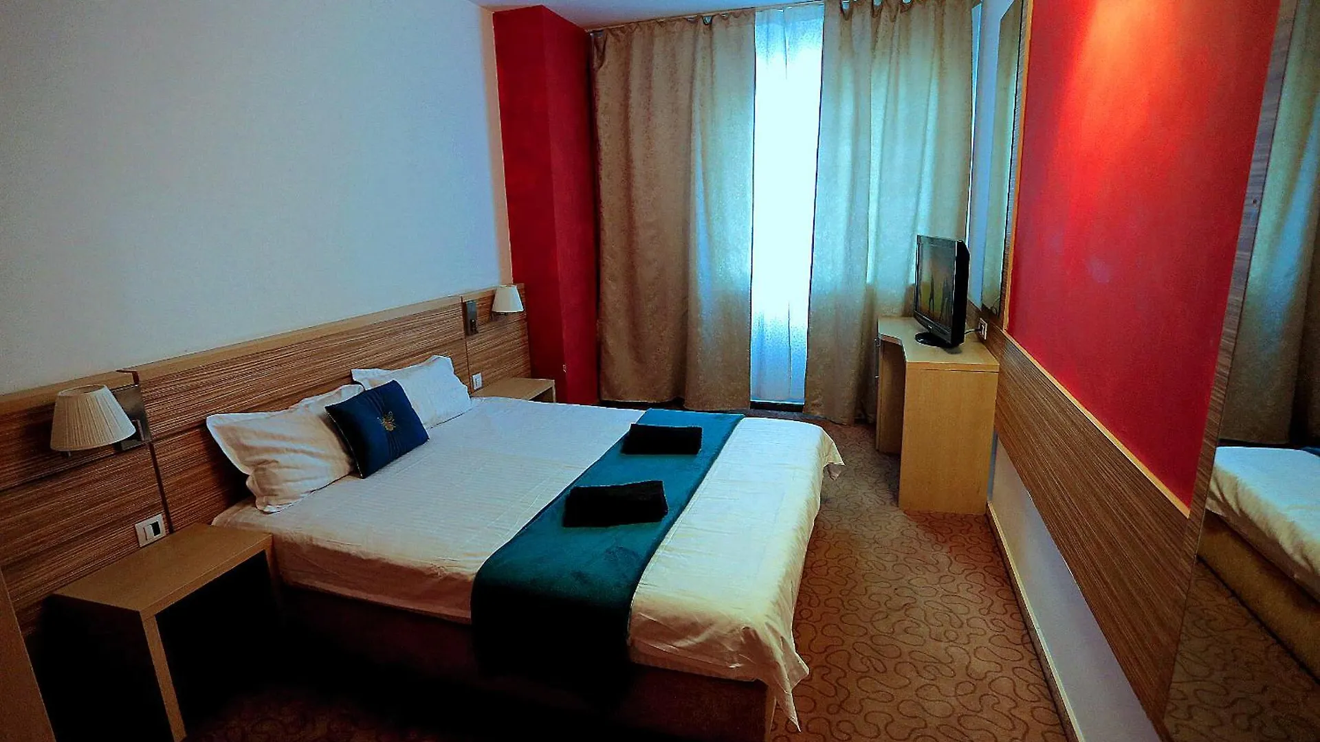 Cataleya Suites Aparthotel Bucharest 0*,