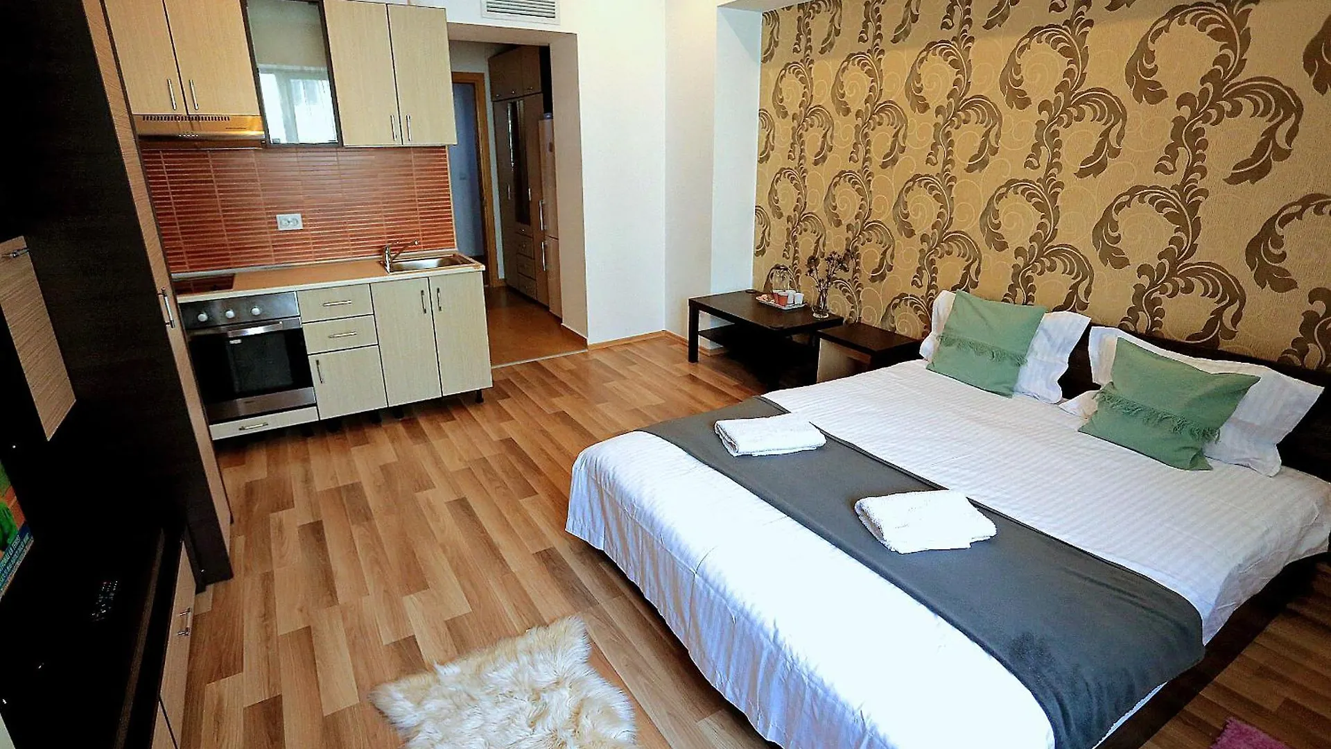 Cataleya Suites Aparthotel Bucharest