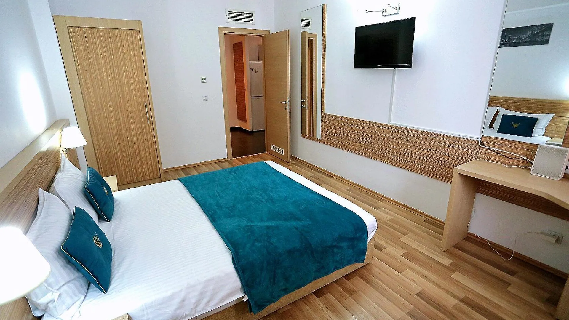 Apartment Cataleya Suites Aparthotel Bucharest Romania