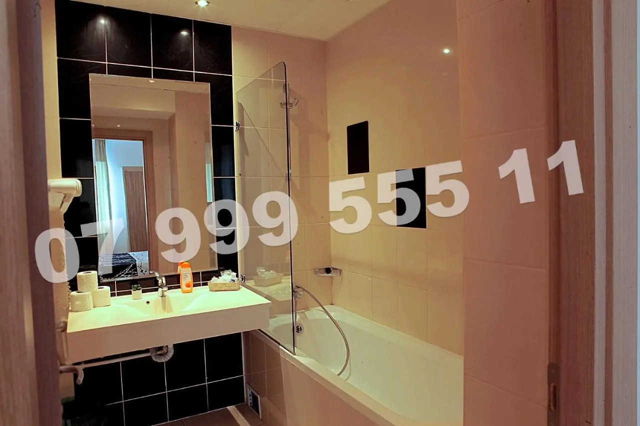 Cataleya Suites Aparthotel Bukarest Lejlighed