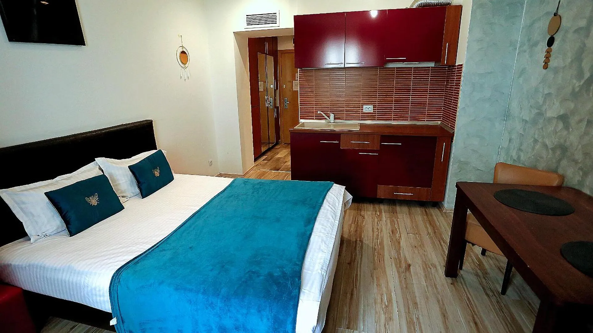 Cataleya Suites Aparthotel ブカレスト